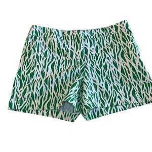 EUC Green and White Paul Smith Shorts